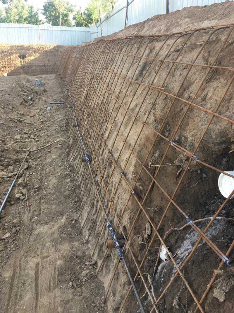 黄山黄山区边坡加固